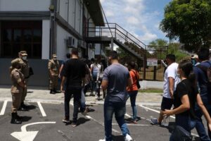 Imagem da notícia - Lista de aprovados na primeira fase do concurso público do Corpo de Bombeiros é divulgada