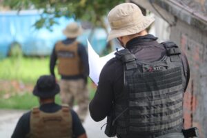 Imagem da notícia - SSP-AM registra crescimento de 8% no número de prisões