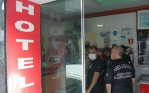 Imagem da notícia - SSP-AM coordena CIF em combate a prostituição e exploração sexual de crianças e adolescentes