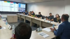 Imagem da notícia - SSP-AM monta efetivo integrado para monitorar realização das provas do concurso da PC-AM