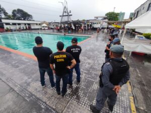 Imagem da notícia - Central Integrada de Fiscalização reforça vistorias durante a terça-feira de carnaval