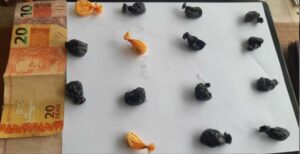 Imagem da notícia - Nas últimas 24 horas, PMAM prendeu 14 pessoas no estado