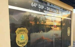 Imagem da notícia - Em Tapauá, PC-AM deflagra ação e apreende adolescente e prende indivíduos por crimes cometidos no município