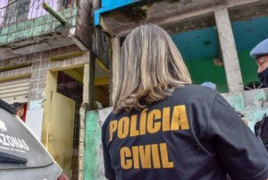 Imagem da notícia - Polícia Civil do Amazonas deflagra Operação Resguardo em Manaus