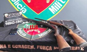 Imagem da notícia - No Amazonas, PM prende 25 pessoas e apreende mais de 35 quilos de drogas nas últimas 24 horas