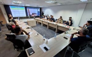 Imagem da notícia - SSP-AM realiza reunião de alinhamento para concurso público do órgão
