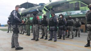 Imagem da notícia - Em dois meses, apreensões da Base Arpão geraram prejuízo de mais de R$ 4 milhões ao crime