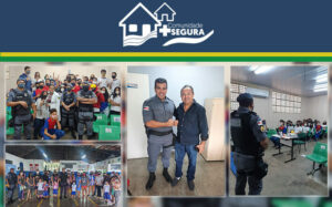 Imagem da notícia - Na capital, PMAM executa novas ações dentro do programa Comunidade Mais Segura