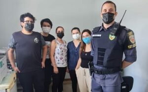 Imagem da notícia - PMAM realiza ações dentro do programa Comunidade Mais Segura