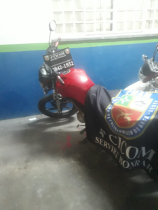 Imagem da notícia - Paredão ajuda a localizar veículo com restrição de roubo, na zona leste de Manaus