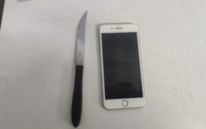 Imagem da notícia - PMAM prende homem por roubo no centro de Manaus