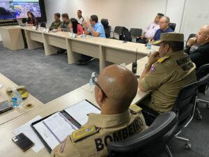 Imagem da notícia - Em quarto dia, buscas por paraquedista se estendem para área de mata