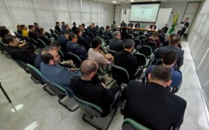 Imagem da notícia - Amazonas sedia curso nacional de inteligência promovido pelo MJSP