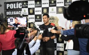 Imagem da notícia - PC-AM deflagra ação e prende indivíduos por golpes cometidos em agência bancária, na zona centro-sul de Manaus