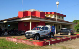 Imagem da notícia - Em Itacoatiara, PC-AM prende homem investigado por envolvimento em homicídio de criança de um ano