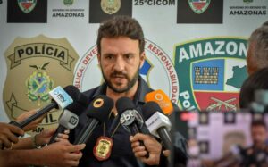 Imagem da notícia - Polícia Civil do Amazonas prende mulher que responde por crime de tentativa de homicídio