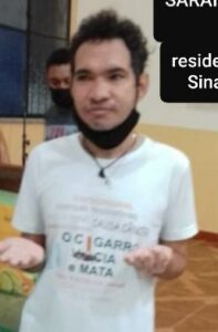 Imagem da notícia - PC-AM solicita apoio para localizar homem que desapareceu após sair de casa, no bairro Cidade Nova