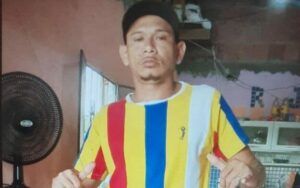 Imagem da notícia - PC-AM solicita colaboração para localizar homem que desapareceu no bairro Cidade Nova