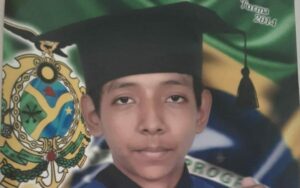 Imagem da notícia - PC-AM busca informações sobre jovem que desapareceu em instituição de ensino superior, no bairro Centro