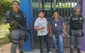 Imagem da notícia - Em Manaus e Maués, PMAM promove reuniões sociais e comunitárias pelo programa Governo Presente