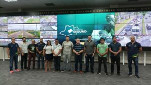 Imagem da notícia - SSP-AM reúne com motoristas de aplicativos e alinham estratégias de segurança para categoria