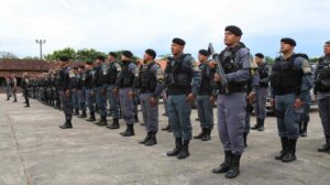 Imagem da notícia - SSP-AM dá continuidade a operação de reforço e intensificação policial em Manaus