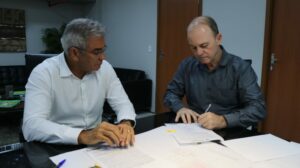 Imagem da notícia - SSP-AM e Seinfra assinam contrato para construção de Tanque Tático de Treinamento da Companhia de Operações Especiais (COE)