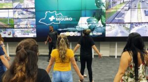 Imagem da notícia - Departamento de Prevenção à Violência promove ação social para servidores da Seagi