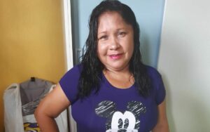 Imagem da notícia - PC-AM solicita apoio na divulgação da imagem de mulher que desapareceu no bairro Cachoeirinha