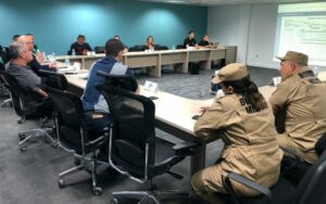 Imagem da notícia - SSP-AM realiza reunião de alinhamento para a terceira fase da operação Tamoiotatá 2