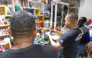 Imagem da notícia - PC-AM deflagra Operação Universo Imaginário com intuito de fiscalizar pirataria de produtos infantis