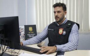 Imagem da notícia - PC-AM prende homem condenado a mais de seis anos de prisão pelo crime de roubo majorado