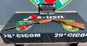 Imagem da notícia - PMAM prende nove pessoas durante patrulhamentos realizados no estado nas últimas 24 horas