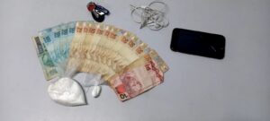 Imagem da notícia - No Amazonas, Polícia Militar prendeu 34 pessoas durante patrulhamentos no fim de semana