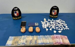 Imagem da notícia - Fronteira Mais Segura: Quatro pessoas foram presas durante operação no fim de semana