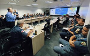 Imagem da notícia - SSP-AM realiza 4ª reunião do Ciclo de Gestão para Desempenho