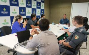 Imagem da notícia - Forças de segurança alinham estratégias de combate à criminalidade com o auxílio do monitoramento de dados criminais