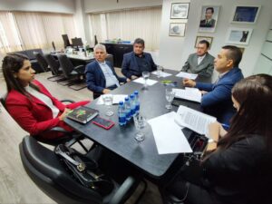 Imagem da notícia - SSP-AM reúne com desembargador do TJAM para melhorar procedimentos investigativos da Corregedoria