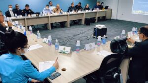 Imagem da notícia - SSP-AM realiza segunda reunião de alinhamento do Plano Estadual de Segurança Pública