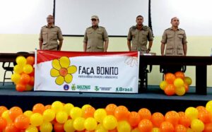 Imagem da notícia - Corpo de Bombeiros encerra, nos quartéis de Manaus, campanha contra exploração de crianças e adolescentes