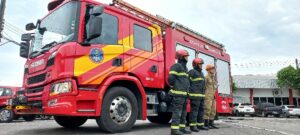 Imagem da notícia - Segunda etapa do concurso público do Corpo de Bombeiros do Amazonas acontece neste sábado (21/05)