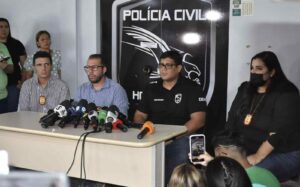 Em 10 dias, Polícia Civil do Amazonas elucida morte da servidora federal Silvanilde Veiga
