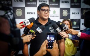 Em Manaus, PC-AM deflagra ação policial e prende homem por homicídio e tráfico de drogas
