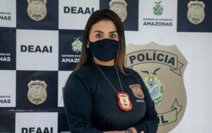 Imagem da notícia - PC-AM apreende adolescente por ato infracional análogo a latrocínio praticado contra motorista de aplicativo