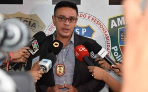 Imagem da notícia - Policiais civis do 19° DIP prendem homem condenado por roubo majorado