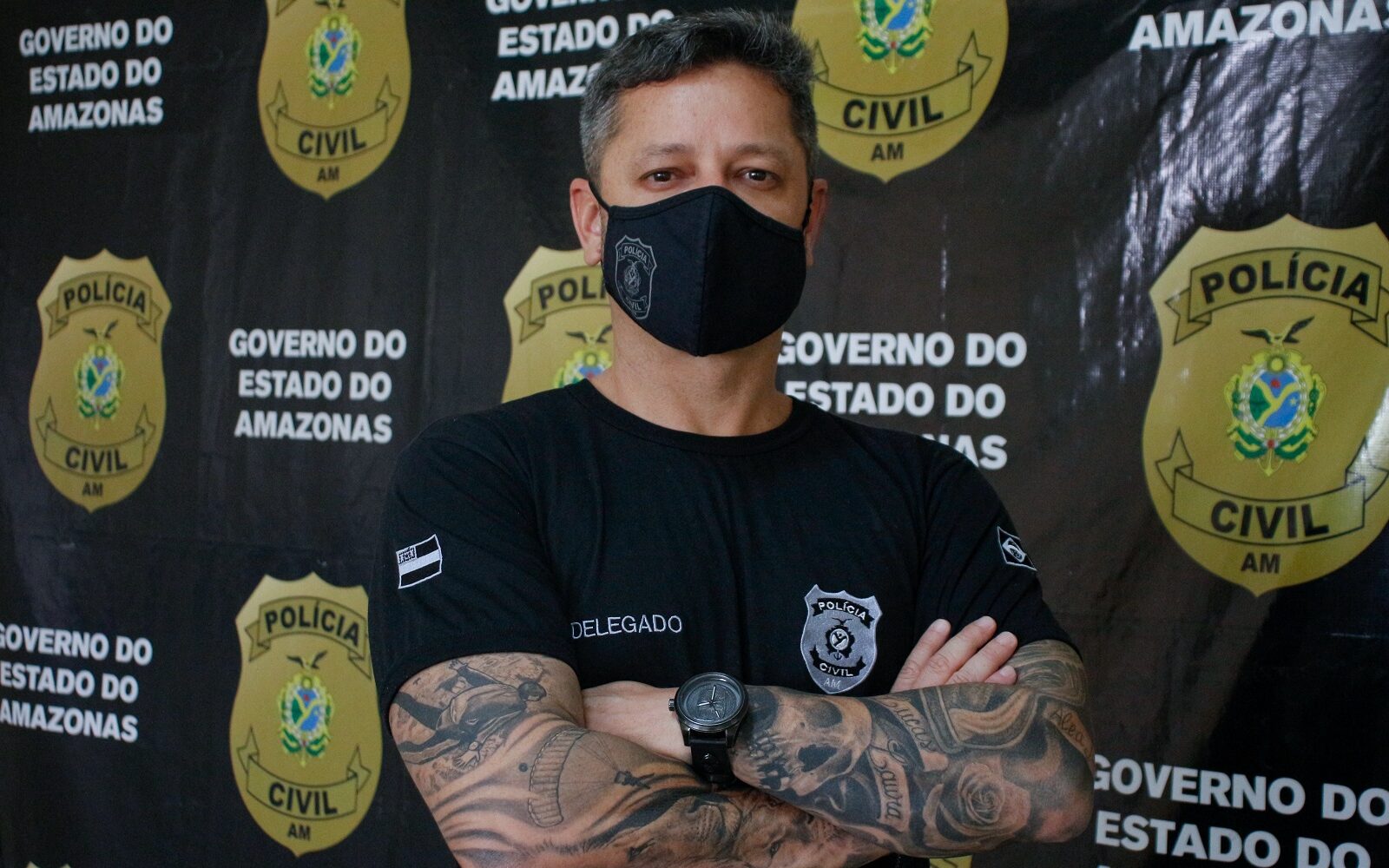 DELEGADO ANTONIO RONDON  FOTO MAYARA VIANA 7 edited