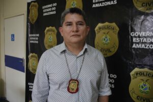 Imagem da notícia - Polícia Civil do Amazonas prende casal condenado por tráfico de drogas