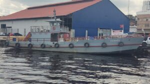 Suspeitos de atuarem como “piratas do rio” são presos após roubo de embarcação