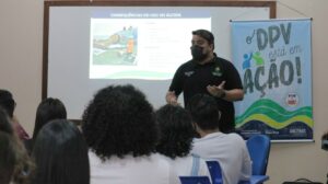 Imagem da notícia - Em menos de um mês, SSP-AM realizou mais de 40 atividades socioeducativas em Manaus e no interior