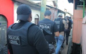 Imagem da notícia - SSP-AM registra redução em mais de 20% nos crimes de latrocínio em Manaus